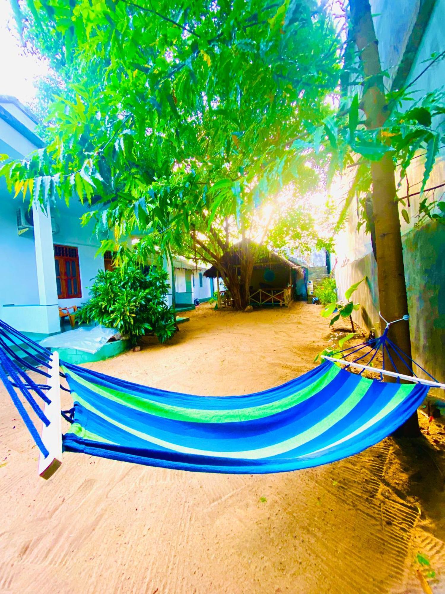 Marina Way Hotel Arugam Bay Exterior photo